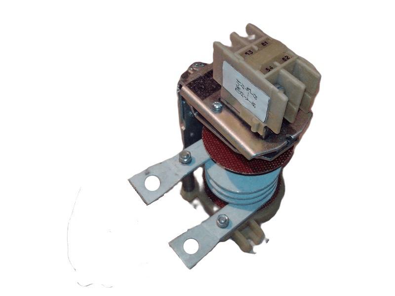 Реле тока РЭ-12-5-160А 2НО передн. присоед. ЧЭАЗ A8119-77944363