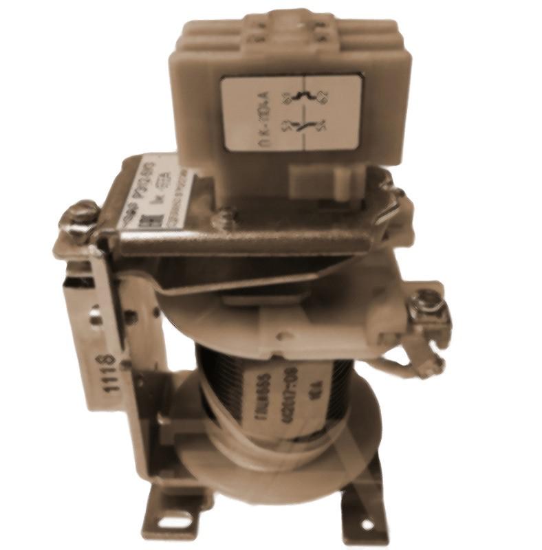 Реле тока РЭ-12-5-16А 2НО передн. присоед. ЧЭАЗ A8119-77944387