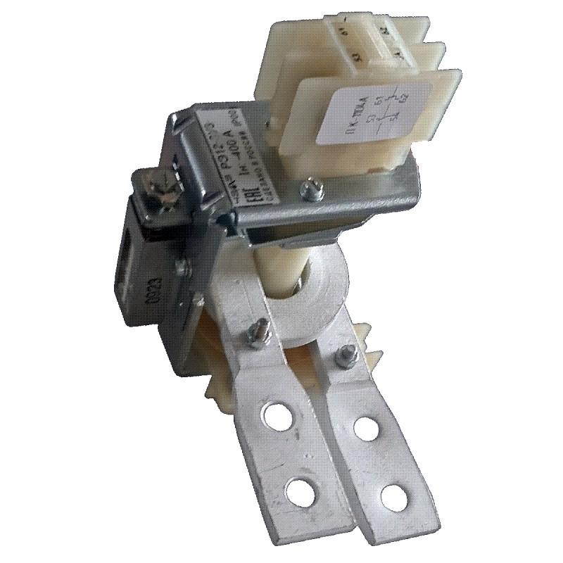 Реле тока РЭ-12-5-400А 1НО+1НЗ передн. присоед. ЧЭАЗ A8119-77944479