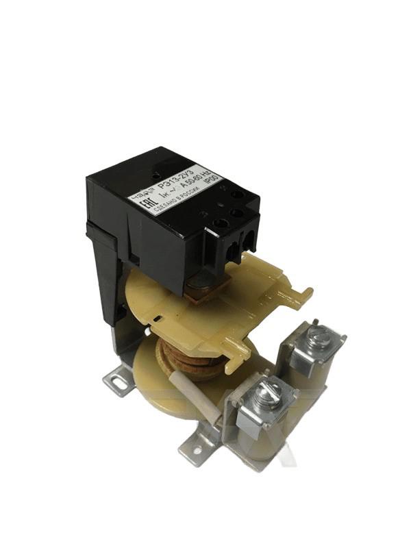 Реле тока РЭ-13-2-16А передн. присоед. ЧЭАЗ A8119-77944745