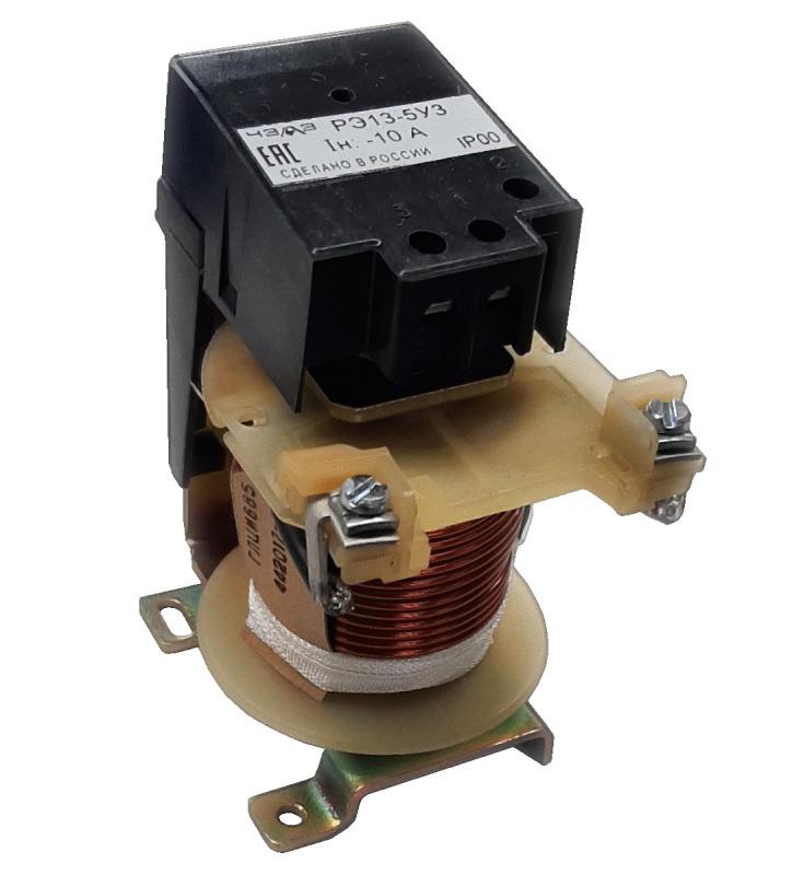 Реле тока РЭ-13-5-10А (30-65)% ЧЭАЗ A8119-77944974