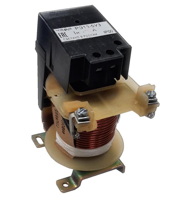 Реле тока РЭ-13-5-40А (30-65)% ЧЭАЗ A8119-77945148