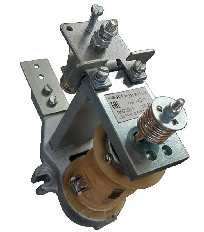 Реле электромагнитное РЭВ-811 48В 1НО+1НЗ 158110901 01 ЧЭАЗ A8119-77134726