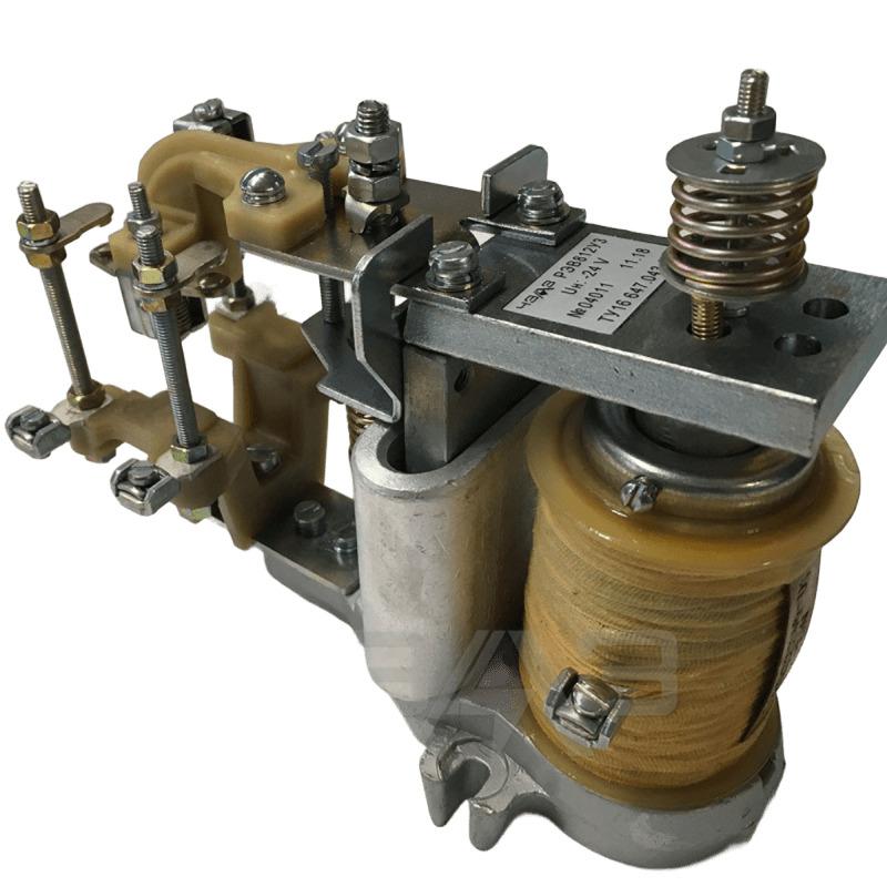 Реле электромагнитное РЭВ-812Т 110В 1НО+1НЗ 158120103 01 ЧЭАЗ A8119-76914138