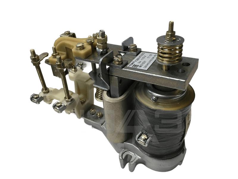 Реле электромагнитное РЭВ-814Т 75В ЧЭАЗ A8119-76914183