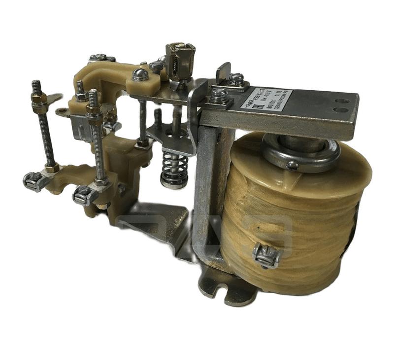 Реле электромагнитное РЭВ-822 220В ЧЭАЗ A8119-77965092