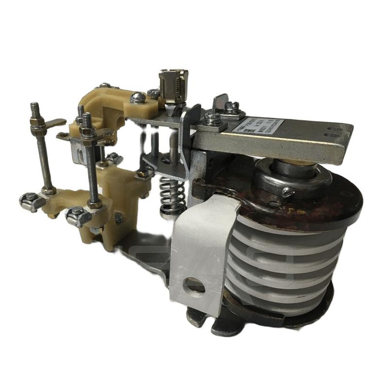 Реле электромагнитное РЭВ-830 400А ЧЭАЗ A8119-77946022