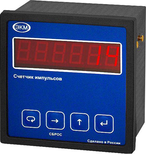 Счетчик импульсов СИМ-05-1-09 AC230В УХЛ4 прямой и обратный счет импульсов счетчик моточасов ток контактов исполнительного реле 5А 2п Меандр A8302-16935369