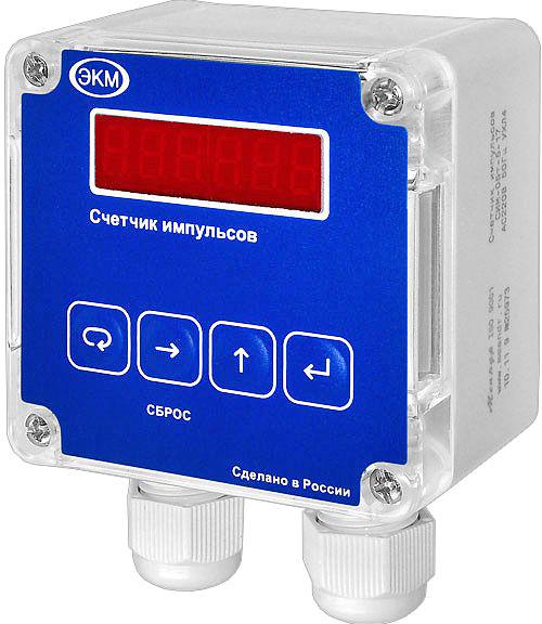 Счетчик импульсов СИМ-05-1-17 DС24В УХЛ2 (спец.) Меандр A8302-19911083