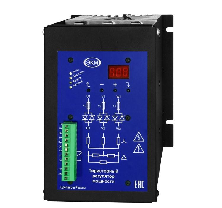 Регулятор мощности 3ф ТРМ-3МN-100-RS485 Меандр A8302-16934717