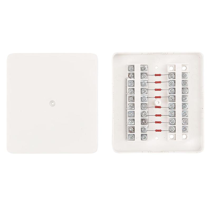 Коробка распределительная КРА-4 75Ом абонентская SLT 10434