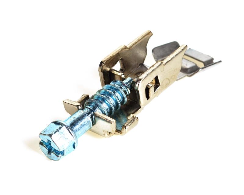 Хомут червячный для шланга