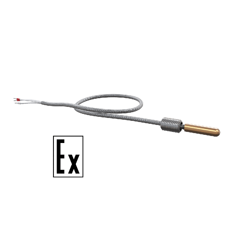 Термопреобразователь сопротивления ДТС014-РТ100.В3.25/2.ЕХI-Т3 ОВЕН 98809