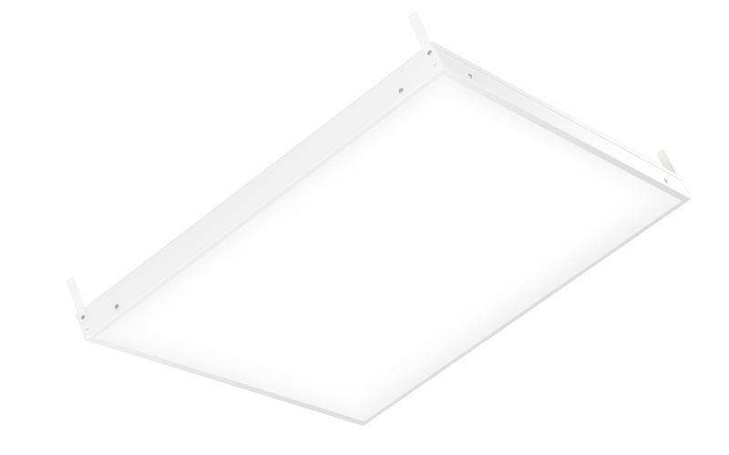 Светильник LE-СВО-03-028-8417-40Д "Офис Универсал" IP40 28Вт LED-effect 8417