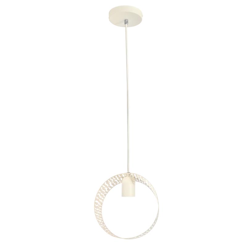 Светильник "Дакар" 211 НСБ 01-60-172 (ИМ) подвесной бел. муар Элетех 1005405059