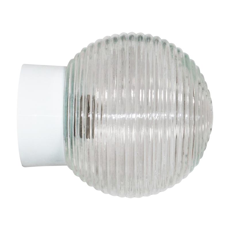 Светильник "Кольца" 150 НББ 64-60-110 IP44 ГУ корпус прямой бел. Элетех 1005100413