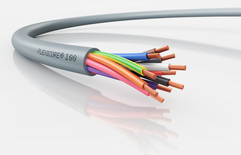 Кабель FLEXICORE 100 12G0.5 (м) LAPP 3120000782