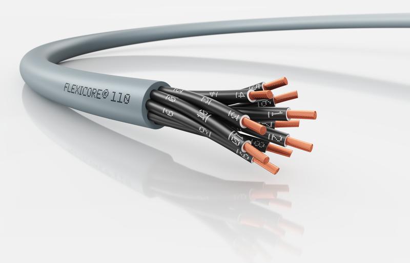 Кабель FLEXICORE 110 16X0.5 (м) LAPP 3120001011