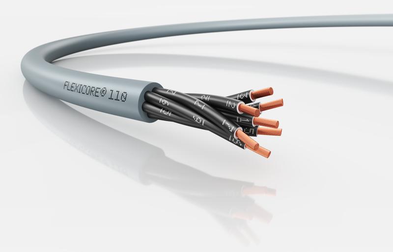 Кабель FLEXICORE 110 7X2.5 (м) LAPP 3120001147