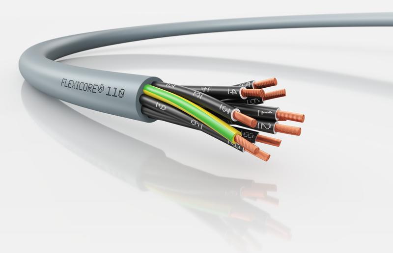 Кабель FLEXICORE 110 14G2.5 (м) LAPP 3120000141