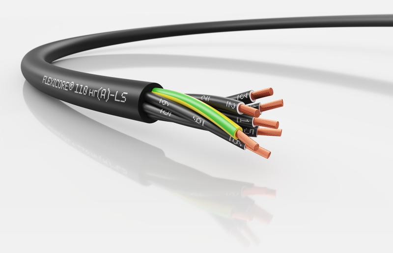 Кабель FLEXICORE 110 нг(А)-LS 7G0.75 (м) LAPP 3120000143