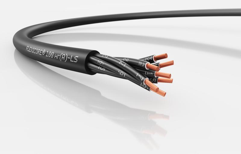 Кабель FLEXICORE 110 нг(А)-LS 7X0.75 (м) LAPP 3120001167