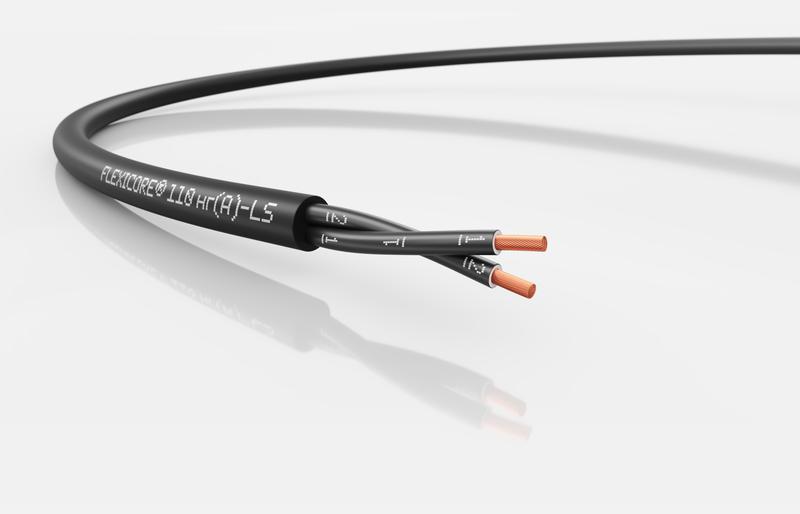 Кабель FLEXICORE 110 нг(А)-LS 2X1.0 (м) LAPP 3120001170