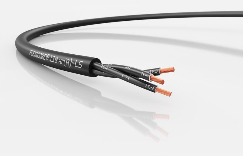 Кабель FLEXICORE 110 нг(А)-LS 3X1.0 (м) LAPP 3120001172