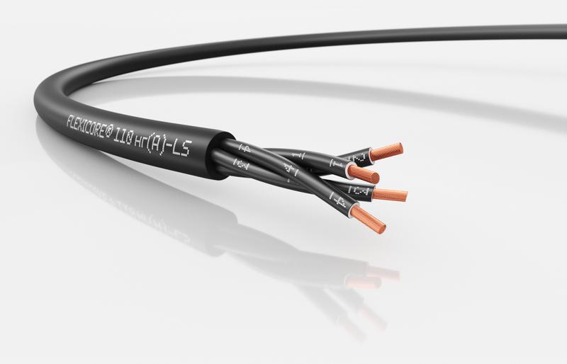 Кабель FLEXICORE 110 нг(А)-LS 4X2.5 (м) LAPP 3120001194