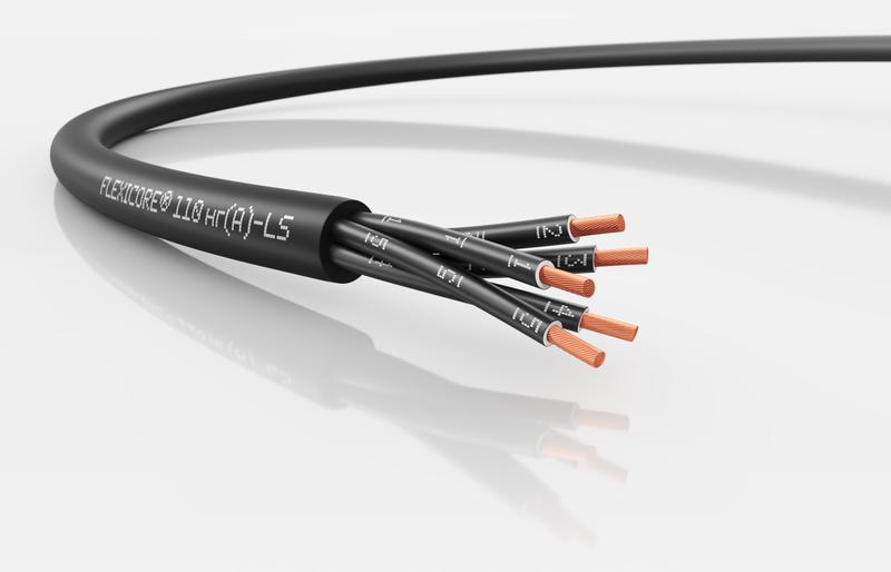 Кабель FLEXICORE 110 нг(А)-LS 5X2.5 (м) LAPP 3120001196