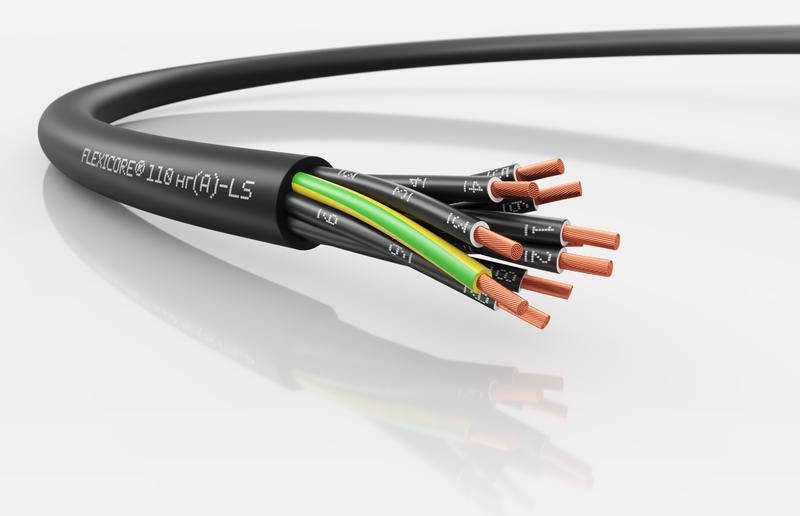 Кабель FLEXICORE 110 нг(А)-LS 34G0.75 (м) LAPP 3120001226