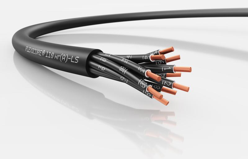 Кабель FLEXICORE 110 нг(А)-LS 11X2.5 (м) LAPP 3120000876