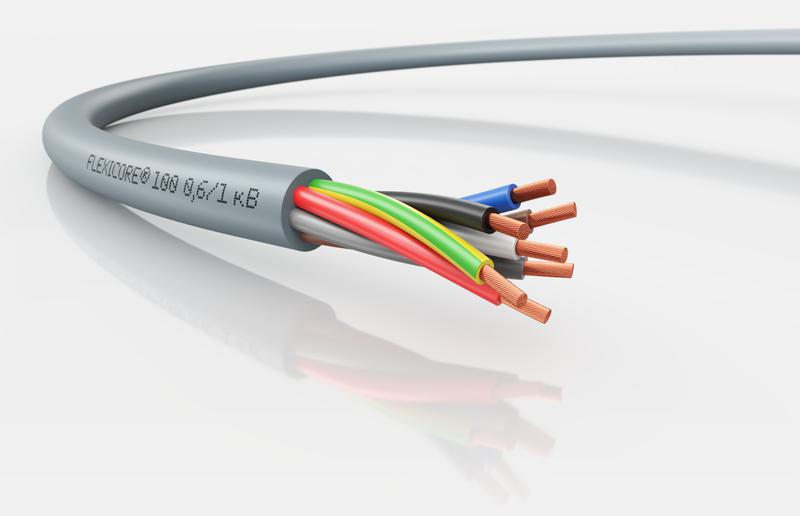 Кабель FLEXICORE 100 0.6/1кВ 7G4 (м) LAPP 3120000952