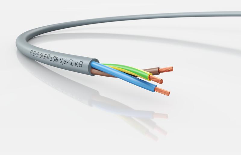 Кабель FLEXICORE 100 0.6/1кВ 3G25 (м) LAPP 3120000923