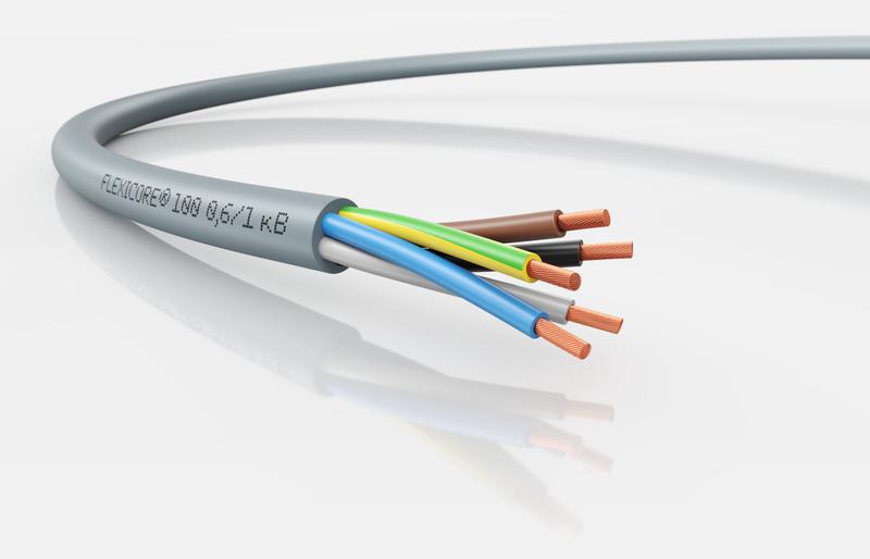 Кабель FLEXICORE 100 0.6/1кВ 5G240 (м) LAPP 3120000951