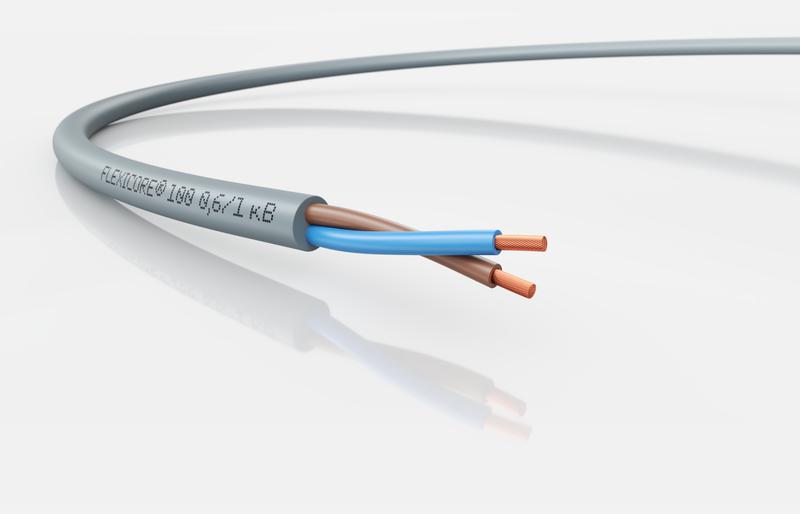 Кабель FLEXICORE 100 0.6/1кВ 2X1.5 (м) LAPP 3120001303