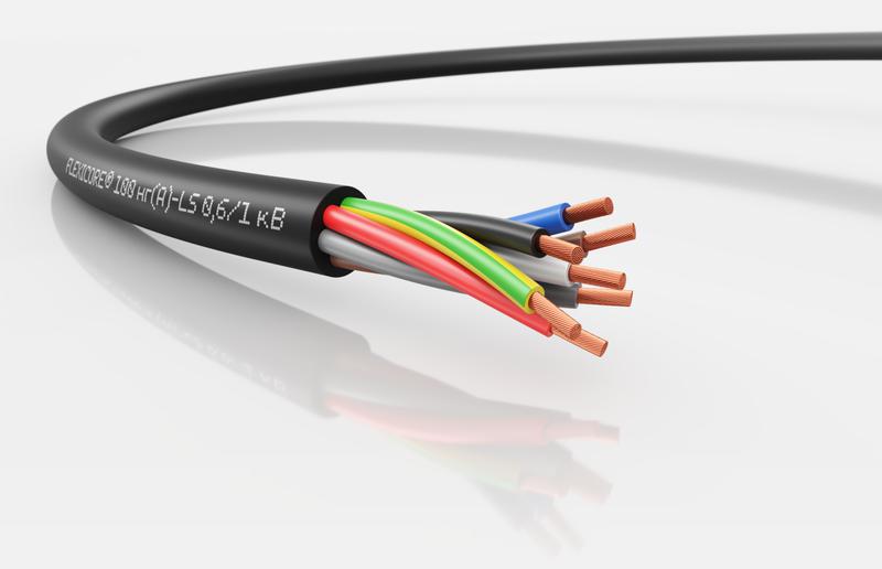 Кабель FLEXICORE 100 нг(А)-LS 0.6/1кВ 7G25 (м) LAPP 3120000921