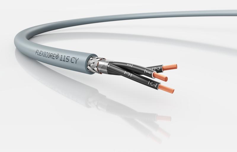 Кабель FLEXICORE 115 CY 3X1.0 (м) LAPP 3120001566