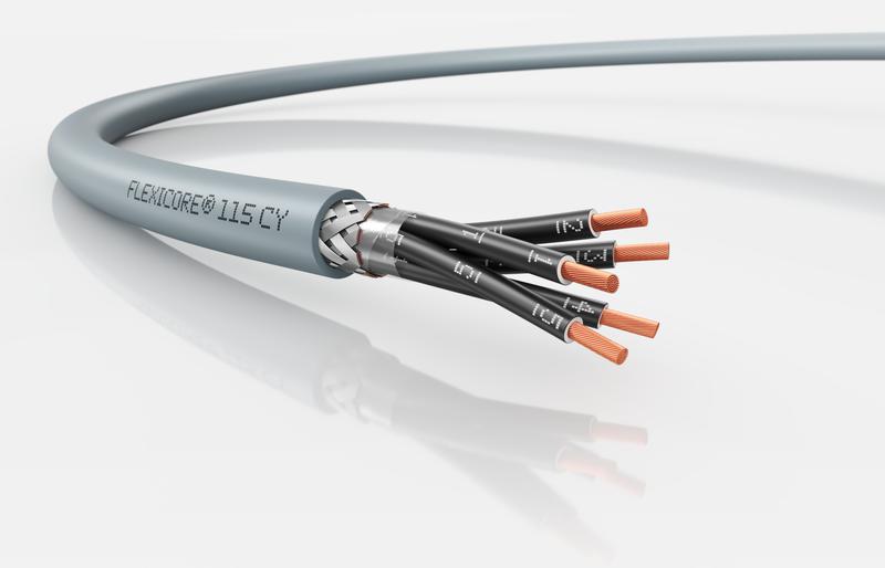 Кабель FLEXICORE 115 CY 5X1.0 (м) LAPP 3120001568