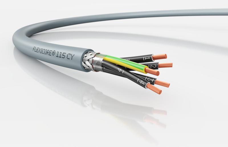 Кабель FLEXICORE 115 CY 12G1.0 (м) LAPP 3120001430