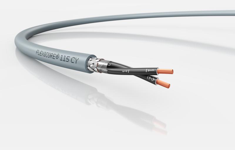 Кабель FLEXICORE 115 CY 2X1.5 (м) LAPP 3120001431