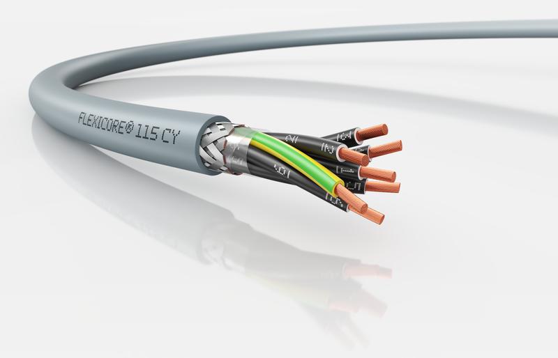 Кабель FLEXICORE 115 CY 7G1.5 (м) LAPP 3120001435