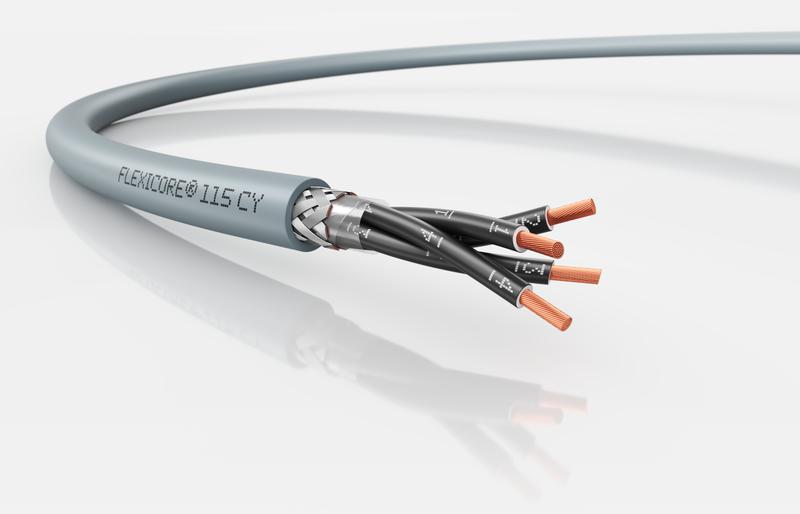 Кабель FLEXICORE 115 CY 4X2.5 (м) LAPP 3120001578