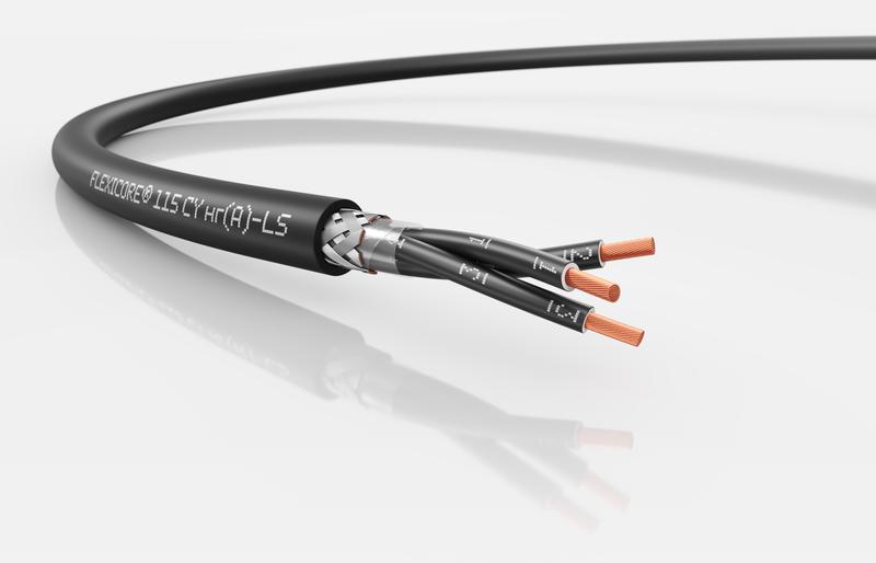 Кабель FLEXICORE 115 CY нг(А)-LS 3X0.5 (м) LAPP 3120001583