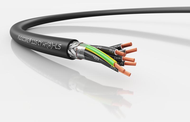 Кабель FLEXICORE 115 CY нг(А)-LS 7G0.75 (м) LAPP 3120001528