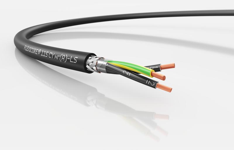 Кабель FLEXICORE 115 CY нг(А)-LS 3G1 (м) LAPP 3120001463