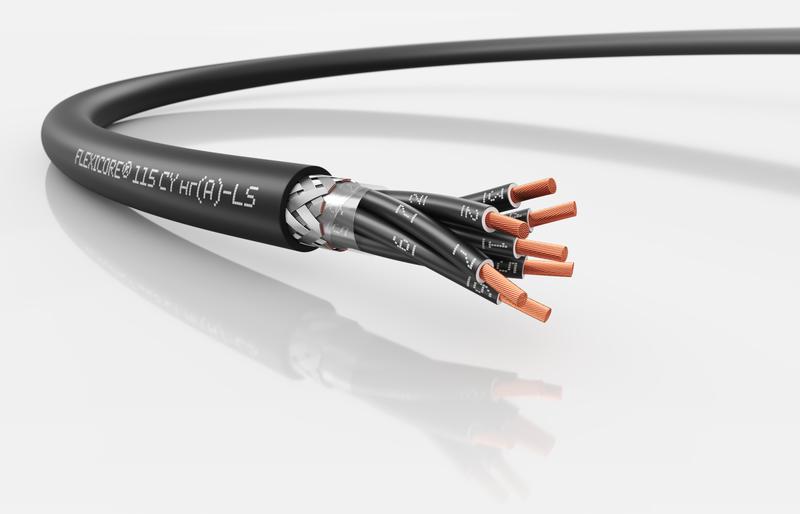 Кабель FLEXICORE 115 CY нг(А)-LS 7X1.5 (м) LAPP 3120001601