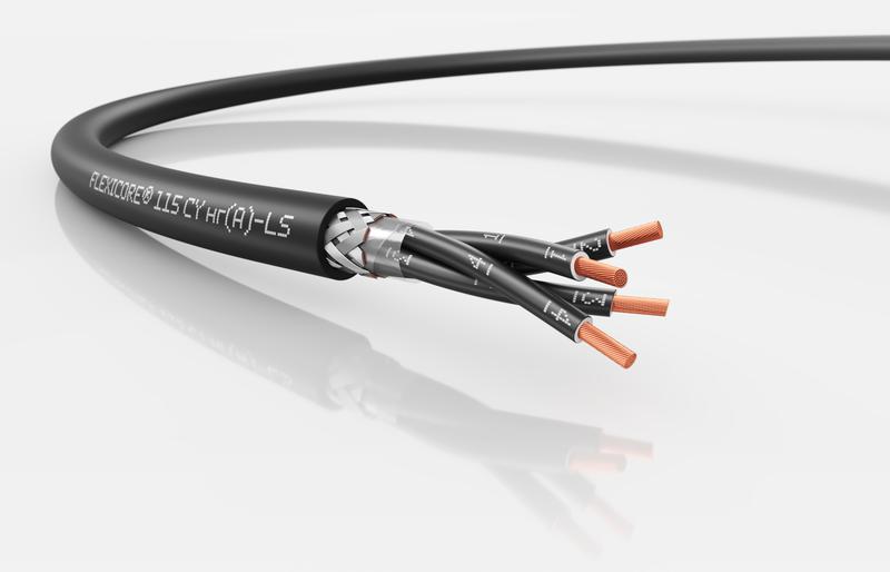 Кабель FLEXICORE 115 CY нг(А)-LS 4X2.5 (м) LAPP 3120001605