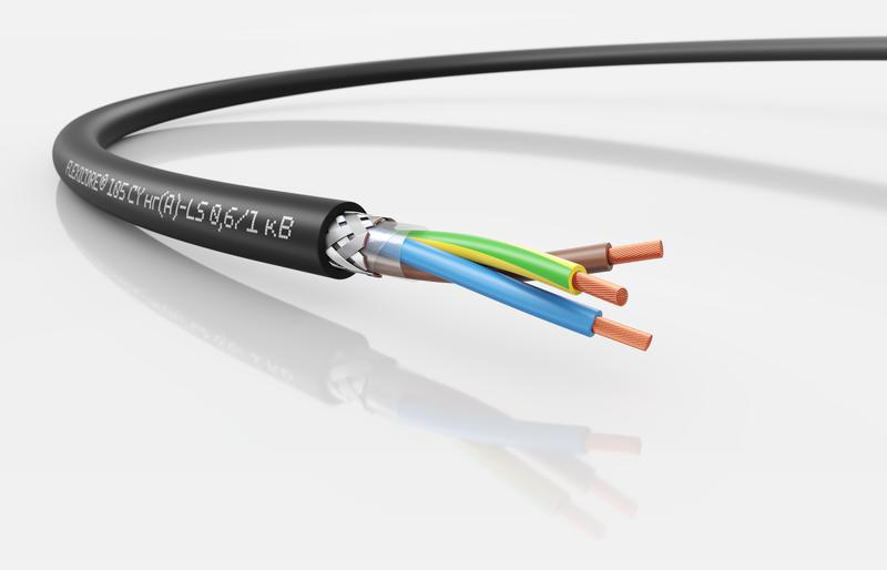 Кабель FLEXICORE 105 CY нг(А)-LS 0.6/1кВ 3G10 (м) LAPP 3120001506