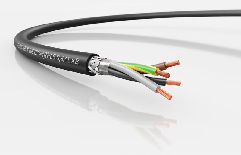 Кабель FLEXICORE 105 CY нг(А)-LS 0.6/1кВ 4G50 (м) LAPP 3120001514